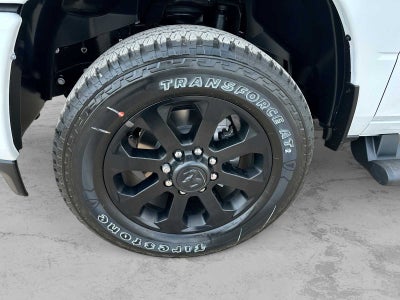 2026 RAM 2500 RAM 2500 LONE STAR CREW CAB 4X4 6'4' BOX