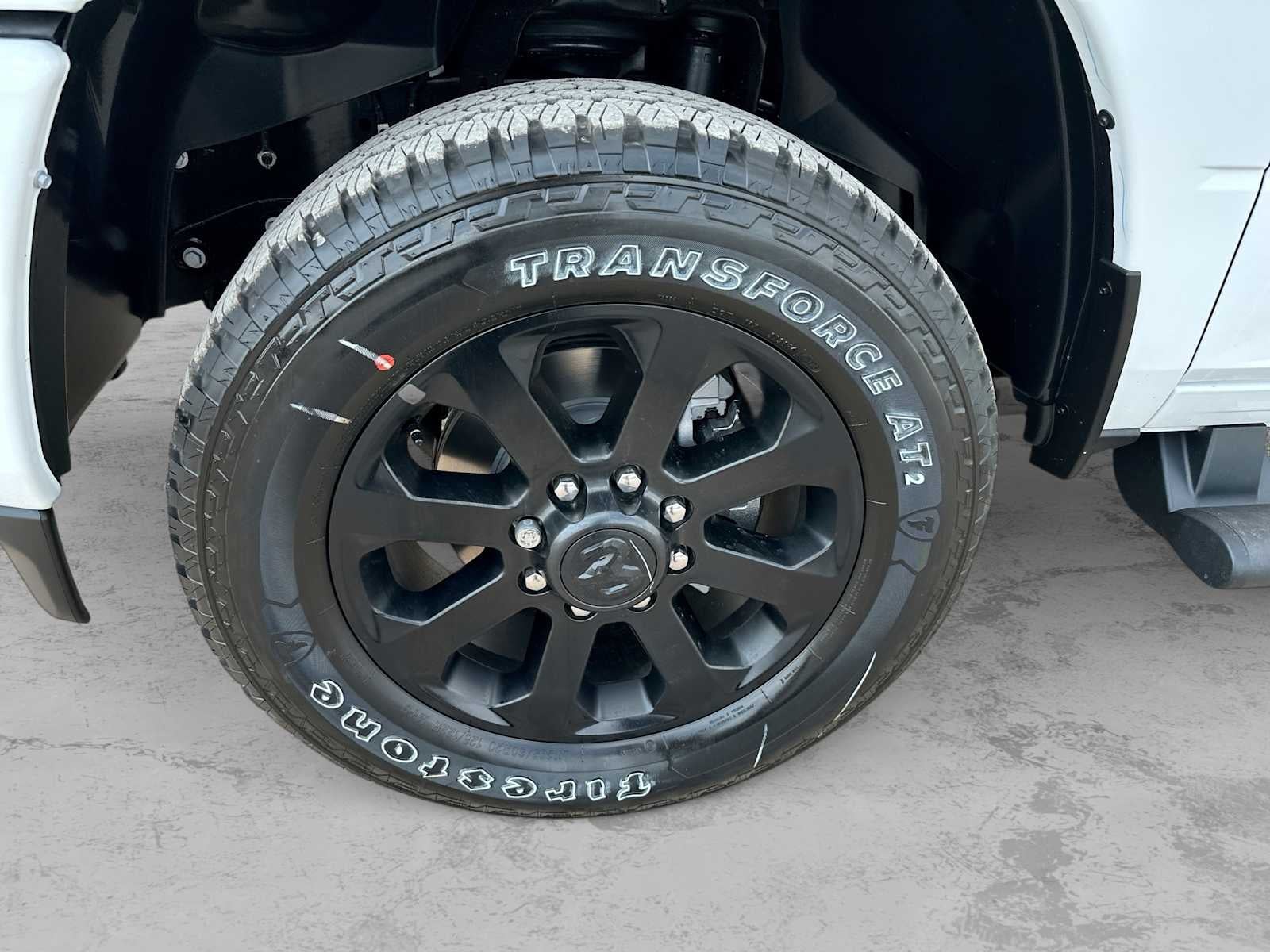2026 RAM 2500 RAM 2500 LONE STAR CREW CAB 4X4 6'4' BOX