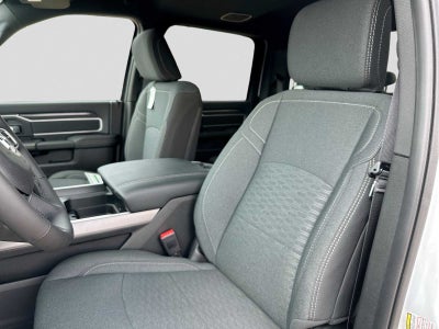 2026 RAM 2500 RAM 2500 LONE STAR CREW CAB 4X4 6'4' BOX
