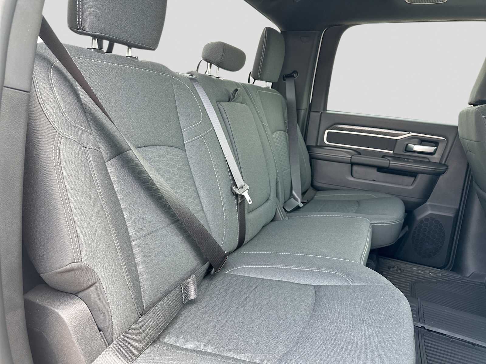 2026 RAM 2500 RAM 2500 LONE STAR CREW CAB 4X4 6'4' BOX