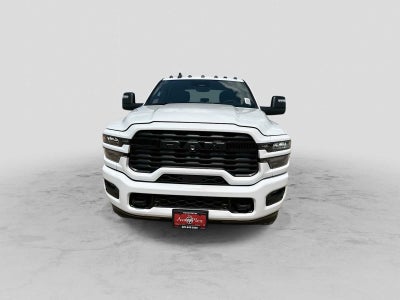 2026 RAM 2500 RAM 2500 LONE STAR CREW CAB 4X4 6'4' BOX