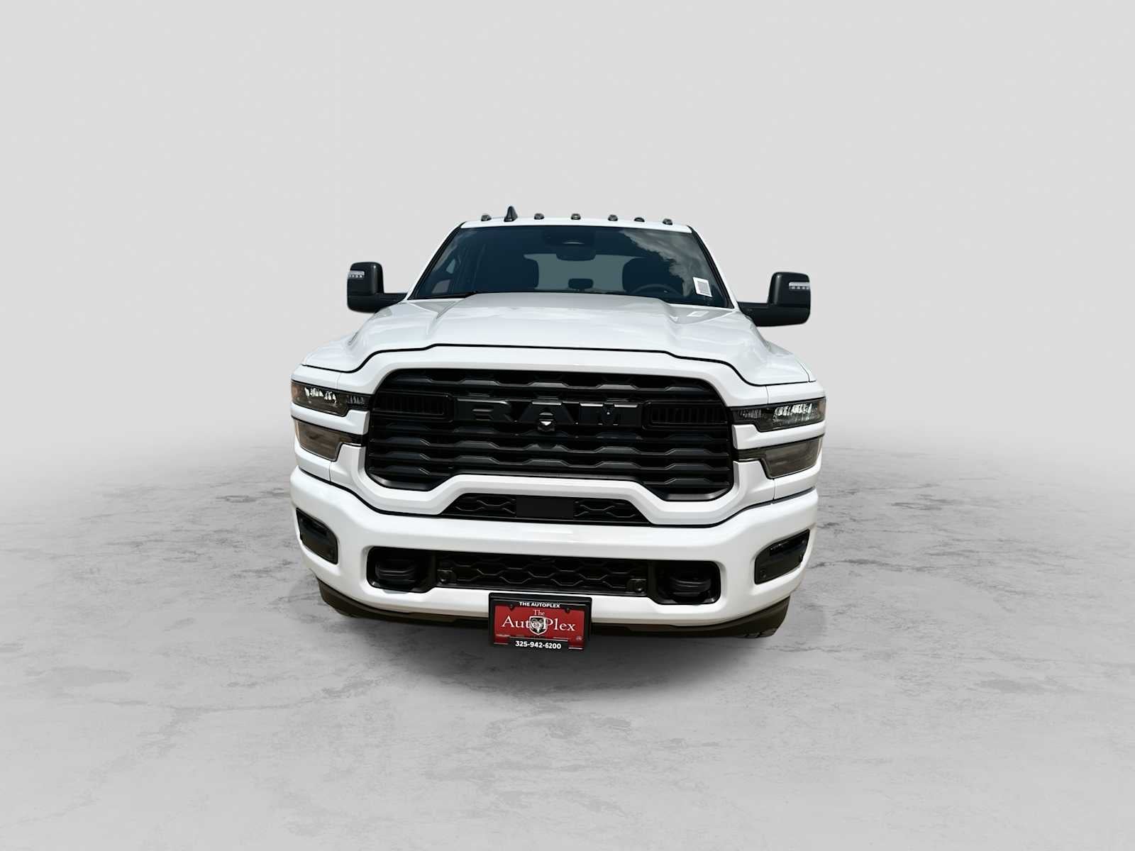 2026 RAM 2500 RAM 2500 LONE STAR CREW CAB 4X4 6'4' BOX