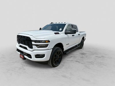 2026 RAM 2500 RAM 2500 LONE STAR CREW CAB 4X4 6'4' BOX