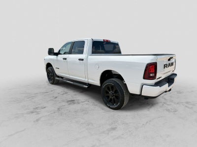 2026 RAM 2500 RAM 2500 LONE STAR CREW CAB 4X4 6'4' BOX