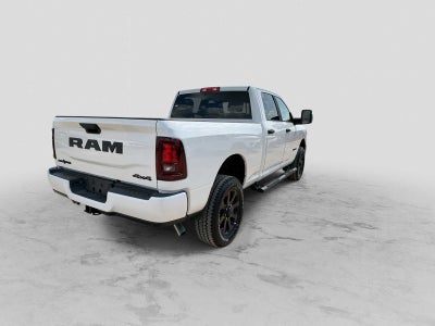 2026 RAM 2500 RAM 2500 LONE STAR CREW CAB 4X4 6'4' BOX