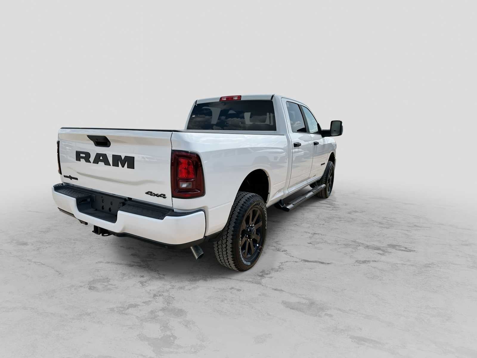 2026 RAM 2500 RAM 2500 LONE STAR CREW CAB 4X4 6'4' BOX
