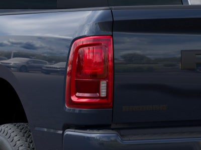 2026 RAM 2500 RAM 2500 BIG HORN CREW CAB 4X4 6'4' BOX