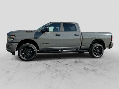 2027 RAM 2500 RAM 2500 LONE STAR CREW CAB 4X4 6'4' BOX