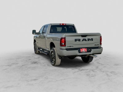 2027 RAM 2500 RAM 2500 LONE STAR CREW CAB 4X4 6'4' BOX