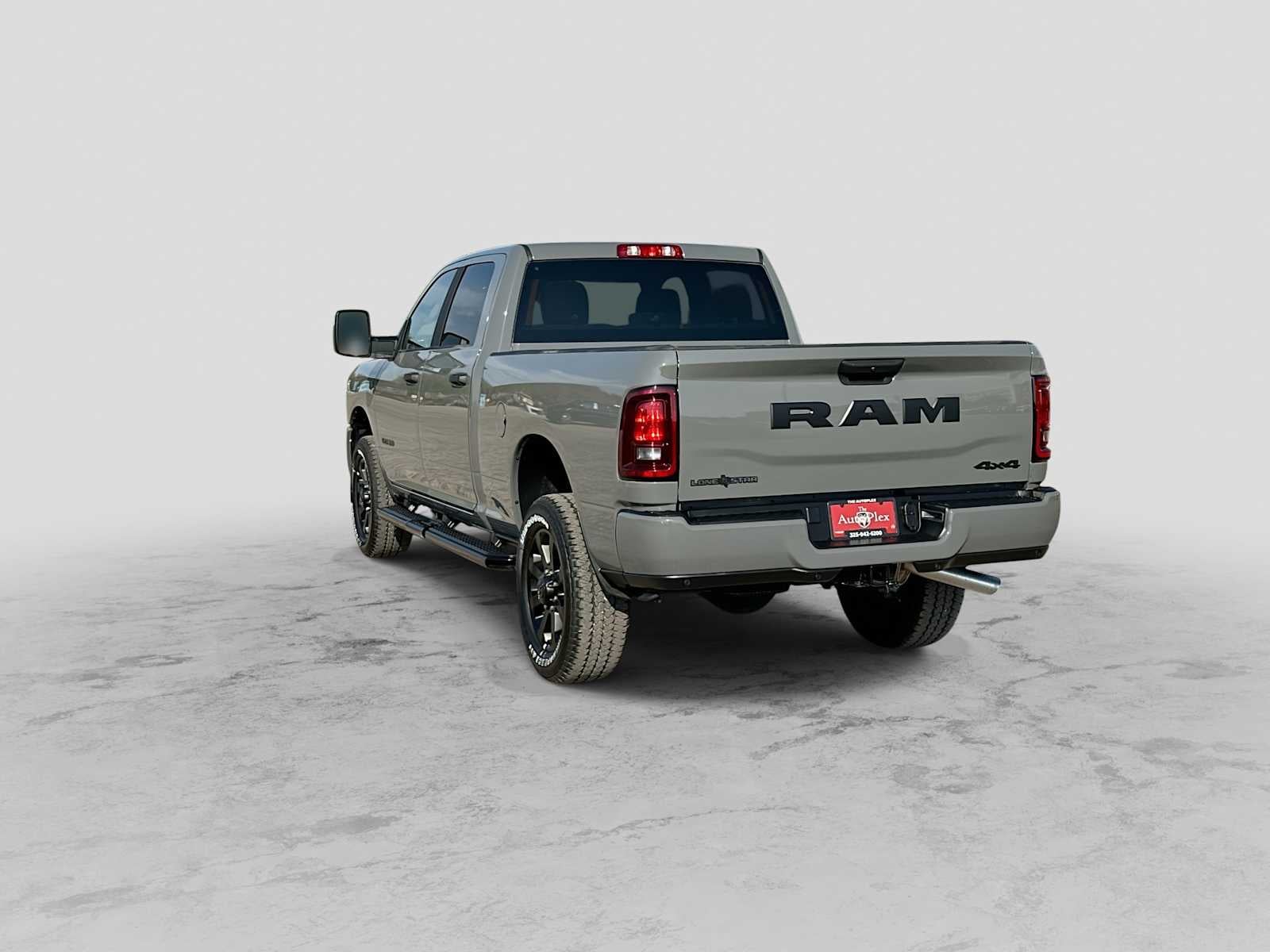 2027 RAM 2500 RAM 2500 LONE STAR CREW CAB 4X4 6'4' BOX