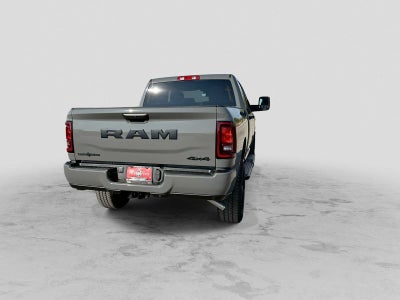 2027 RAM 2500 RAM 2500 LONE STAR CREW CAB 4X4 6'4' BOX