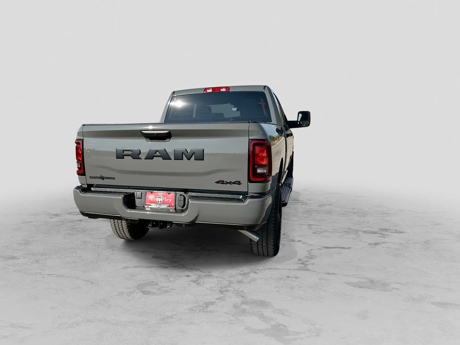 2027 RAM 2500 RAM 2500 LONE STAR CREW CAB 4X4 6'4' BOX