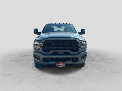 2027 RAM 2500 RAM 2500 LONE STAR CREW CAB 4X4 6'4' BOX