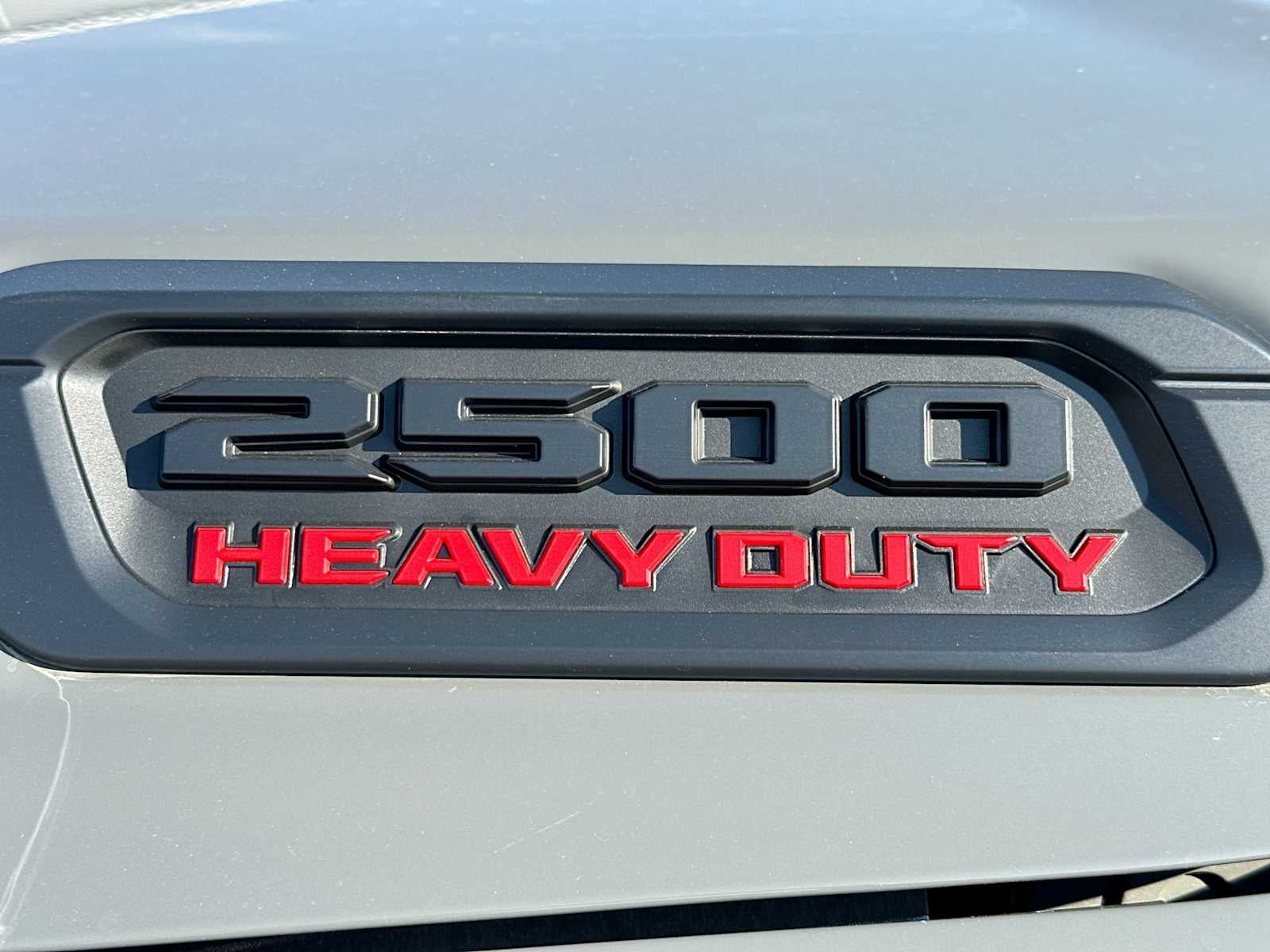 2027 RAM 2500 RAM 2500 LONE STAR CREW CAB 4X4 6'4' BOX