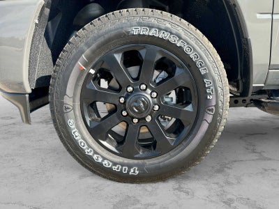 2027 RAM 2500 RAM 2500 LONE STAR CREW CAB 4X4 6'4' BOX