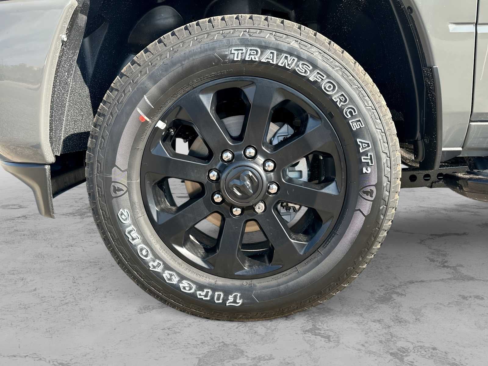 2027 RAM 2500 RAM 2500 LONE STAR CREW CAB 4X4 6'4' BOX