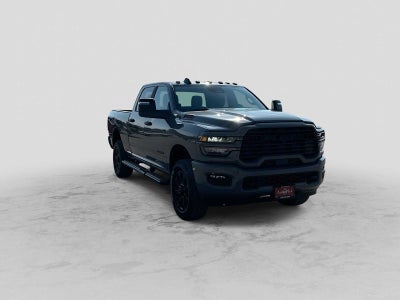 2027 RAM 2500 RAM 2500 LONE STAR CREW CAB 4X4 6'4' BOX