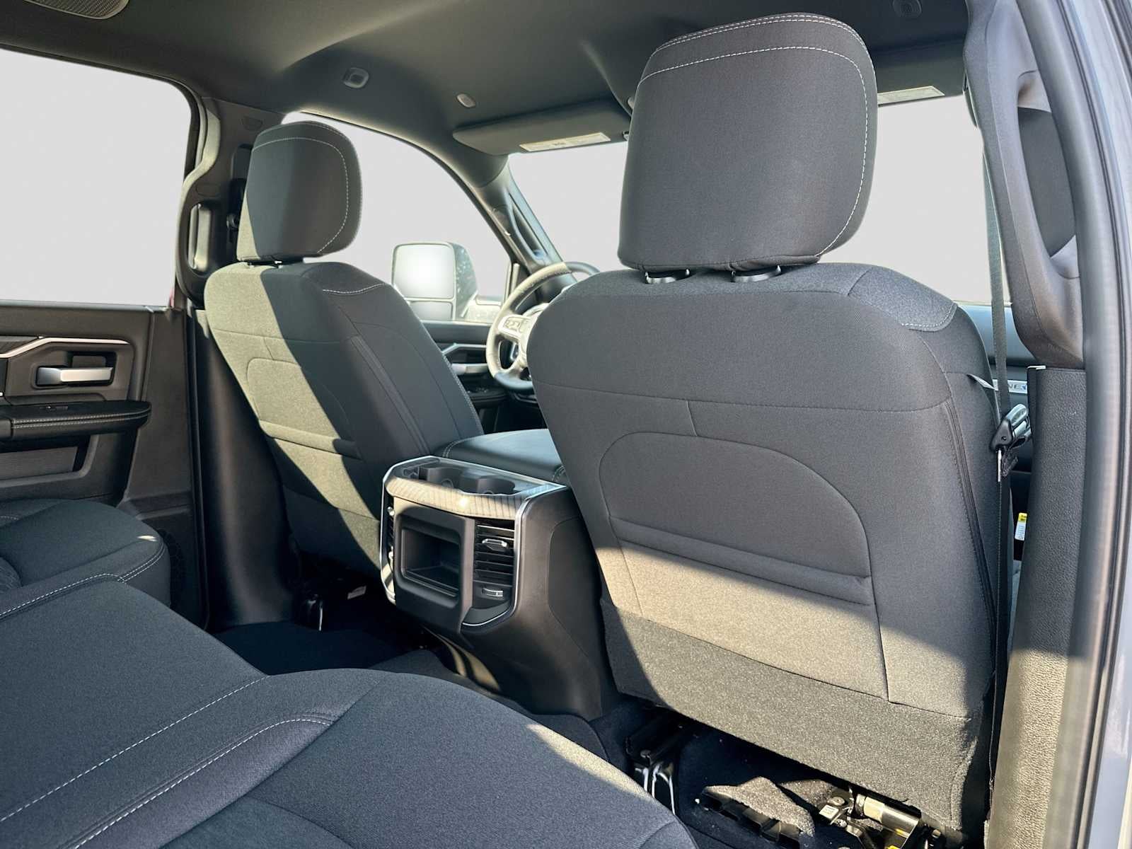 2027 RAM 2500 RAM 2500 LONE STAR CREW CAB 4X4 6'4' BOX