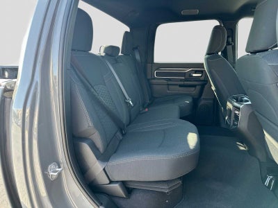 2027 RAM 2500 RAM 2500 LONE STAR CREW CAB 4X4 6'4' BOX