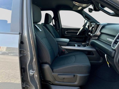 2027 RAM 2500 RAM 2500 LONE STAR CREW CAB 4X4 6'4' BOX