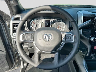 2027 RAM 2500 RAM 2500 LONE STAR CREW CAB 4X4 6'4' BOX