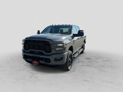 2027 RAM 2500 RAM 2500 LONE STAR CREW CAB 4X4 6'4' BOX