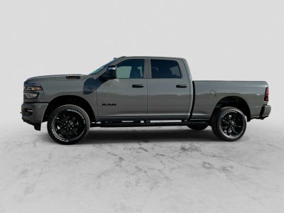 2027 RAM 2500 RAM 2500 LONE STAR CREW CAB 4X4 6'4' BOX