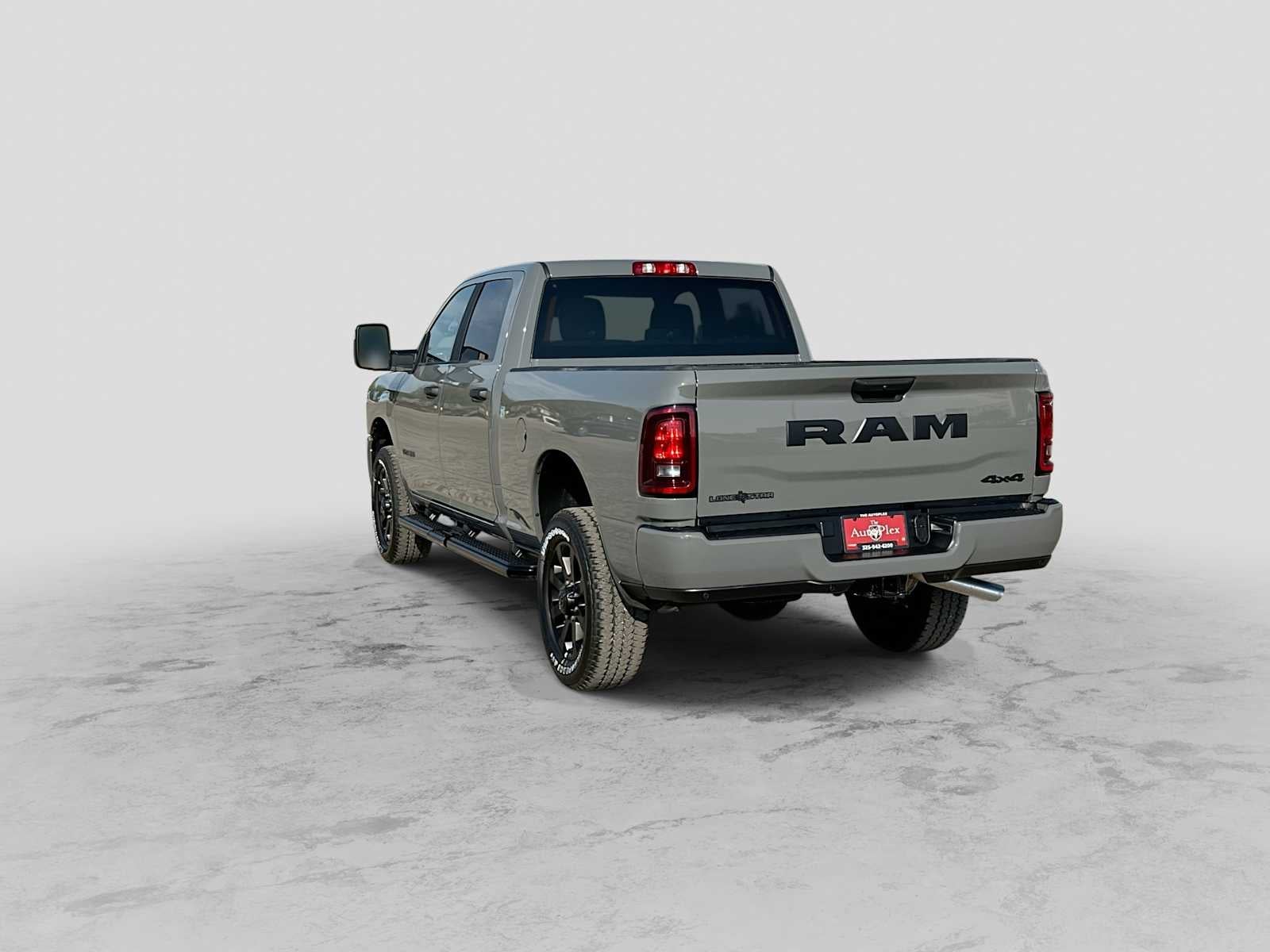 2027 RAM 2500 RAM 2500 LONE STAR CREW CAB 4X4 6'4' BOX
