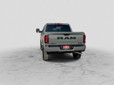 2027 RAM 2500 RAM 2500 LONE STAR CREW CAB 4X4 6'4' BOX