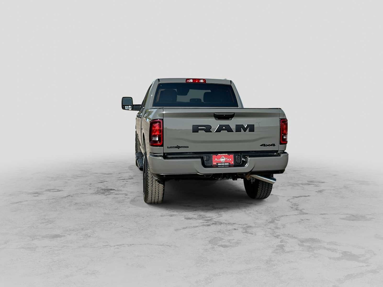 2027 RAM 2500 RAM 2500 LONE STAR CREW CAB 4X4 6'4' BOX