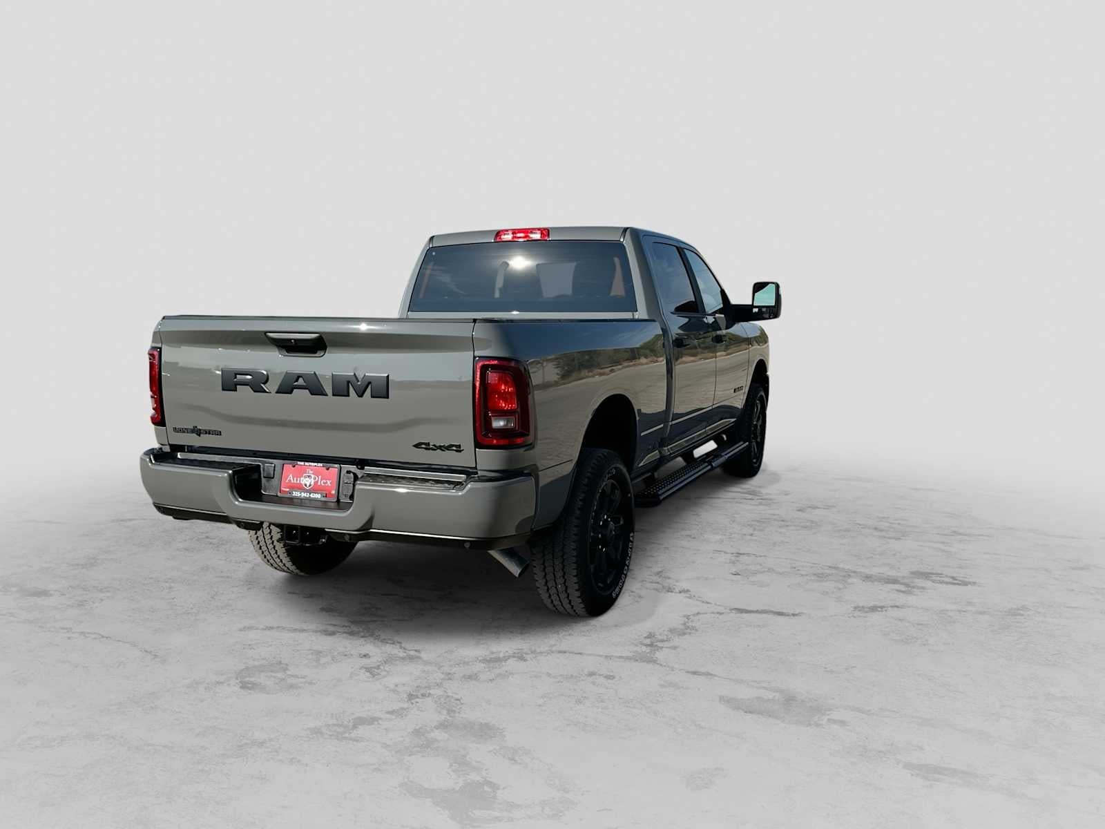 2027 RAM 2500 RAM 2500 LONE STAR CREW CAB 4X4 6'4' BOX