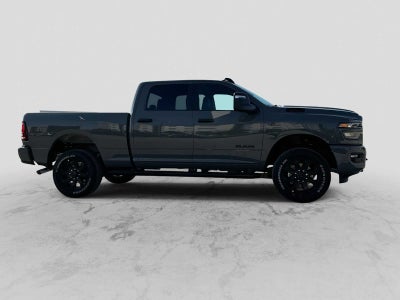 2027 RAM 2500 RAM 2500 LONE STAR CREW CAB 4X4 6'4' BOX
