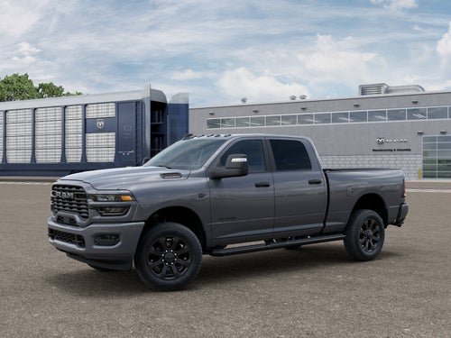 2027 RAM 2500 RAM 2500 LONE STAR CREW CAB 4X4 6'4' BOX