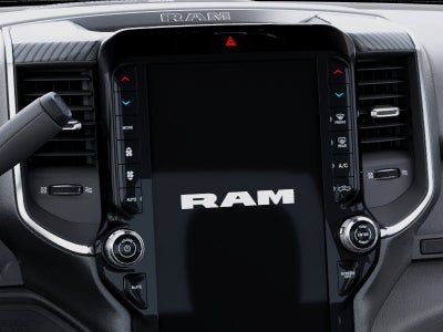 2027 RAM 2500 RAM 2500 LONE STAR CREW CAB 4X4 6'4' BOX