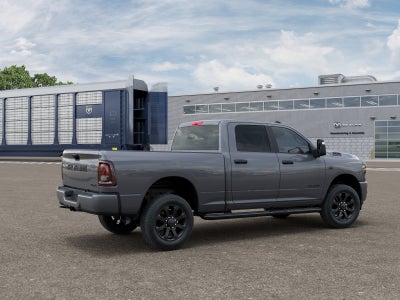 2027 RAM 2500 RAM 2500 LONE STAR CREW CAB 4X4 6'4' BOX