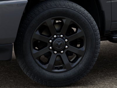 2027 RAM 2500 RAM 2500 LONE STAR CREW CAB 4X4 6'4' BOX