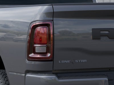 2027 RAM 2500 RAM 2500 LONE STAR CREW CAB 4X4 6'4' BOX