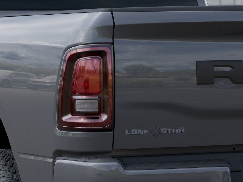 2027 RAM 2500 RAM 2500 LONE STAR CREW CAB 4X4 6'4' BOX