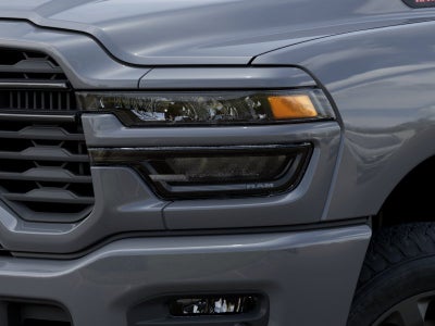 2027 RAM 2500 RAM 2500 LONE STAR CREW CAB 4X4 6'4' BOX