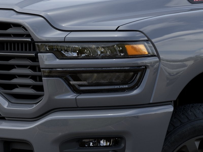 2027 RAM 2500 RAM 2500 LONE STAR CREW CAB 4X4 6'4' BOX
