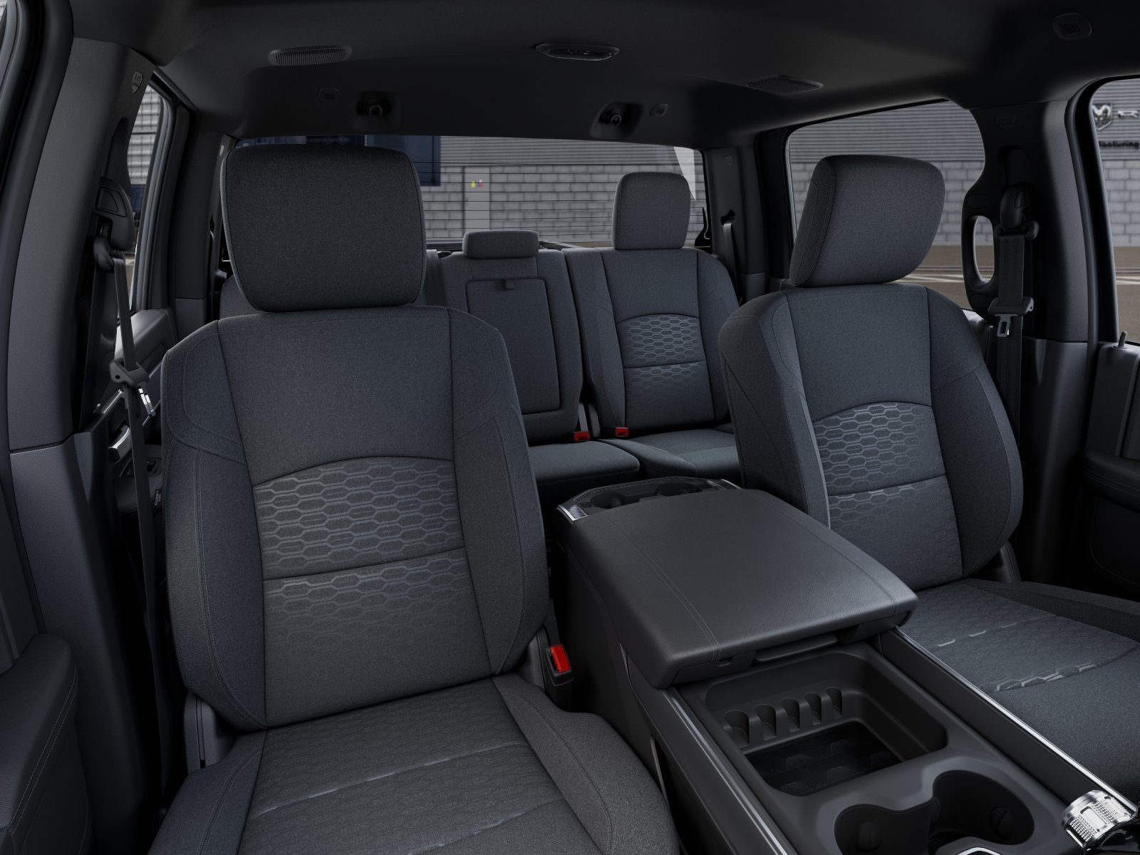 2027 RAM 2500 RAM 2500 LONE STAR CREW CAB 4X4 6'4' BOX