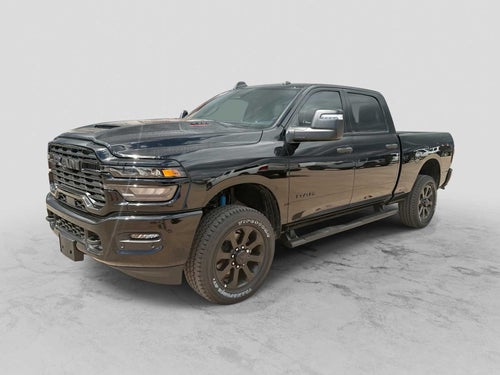 2026 RAM 2500 RAM 2500 BIG HORN CREW CAB 4X4 6'4' BOX