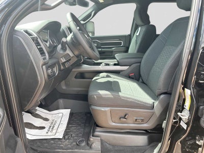 2026 RAM 2500 RAM 2500 BIG HORN CREW CAB 4X4 6'4' BOX