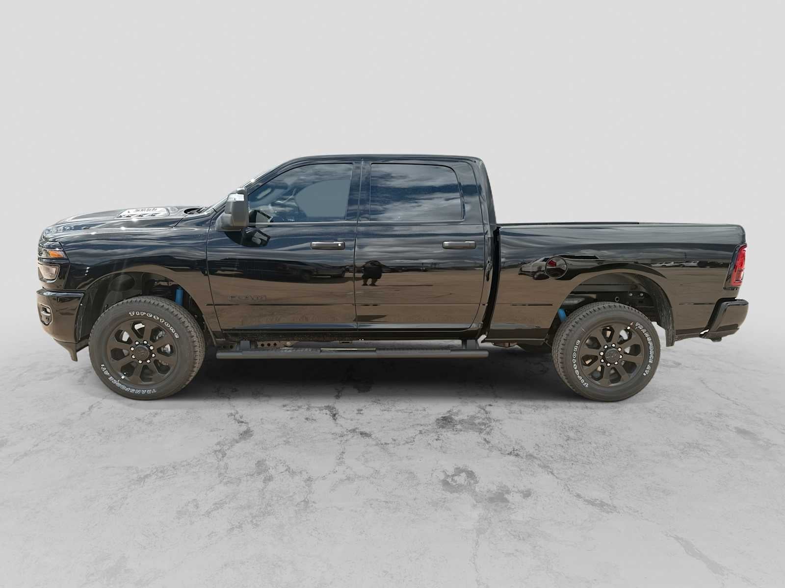 2026 RAM 2500 RAM 2500 BIG HORN CREW CAB 4X4 6'4' BOX