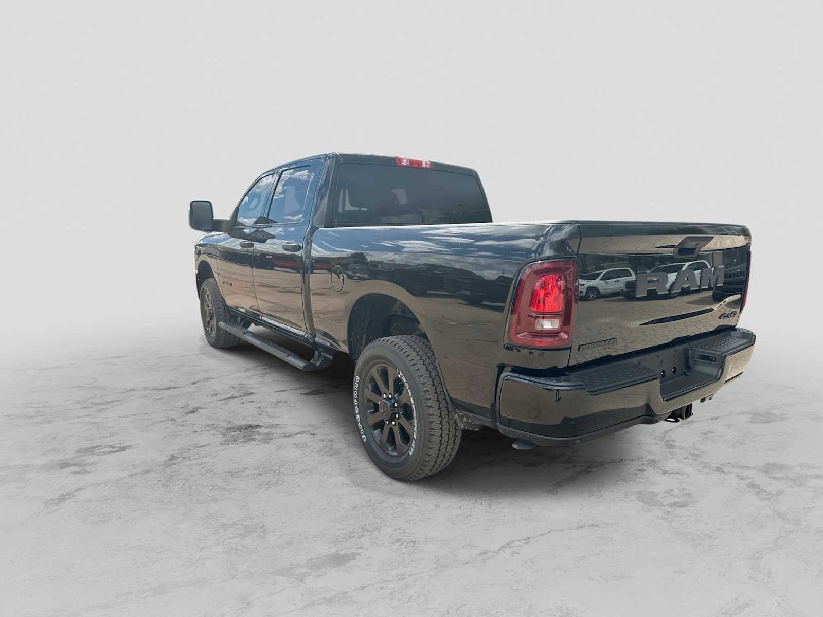 2026 RAM 2500 RAM 2500 BIG HORN CREW CAB 4X4 6'4' BOX