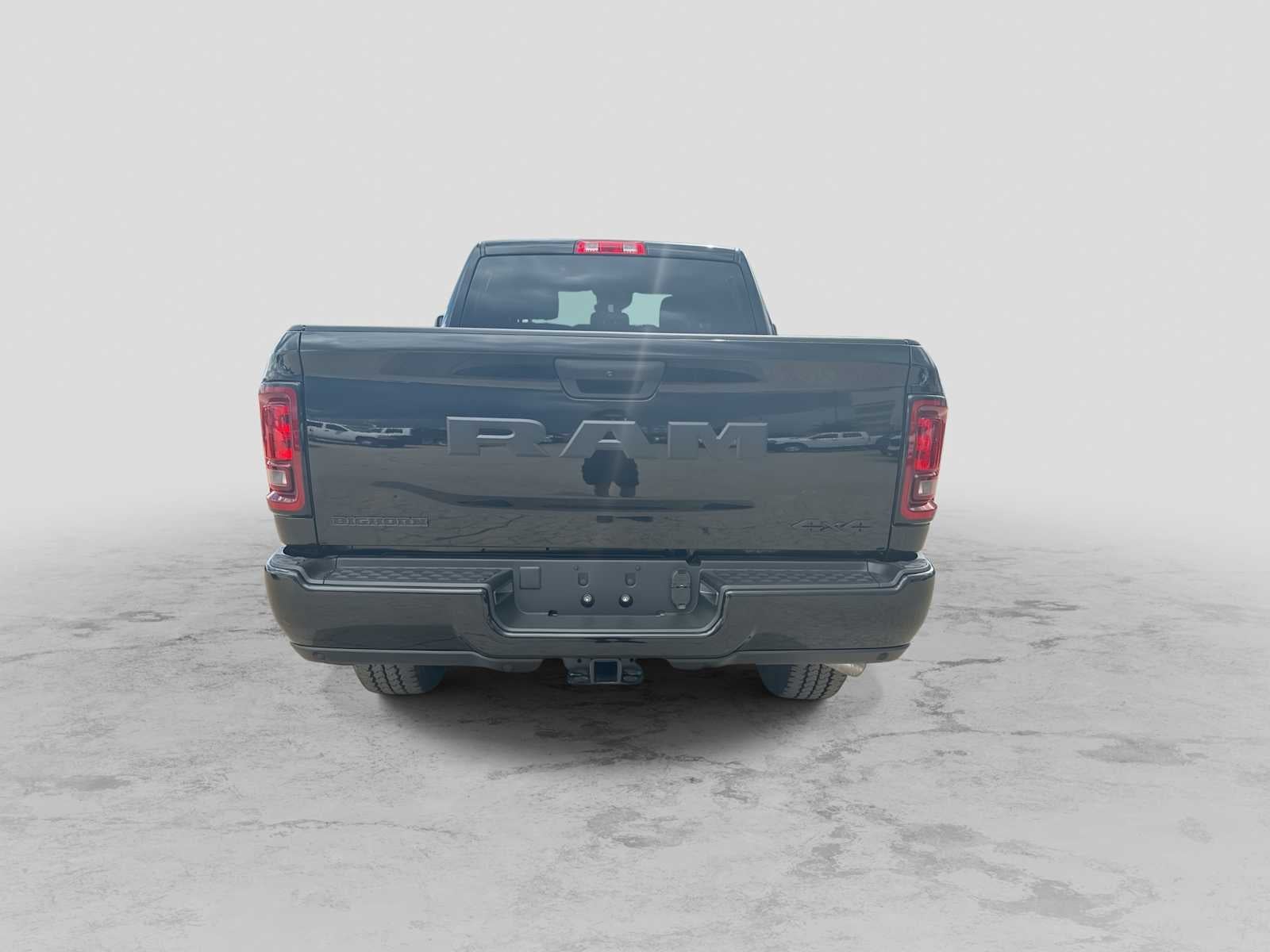 2026 RAM 2500 RAM 2500 BIG HORN CREW CAB 4X4 6'4' BOX