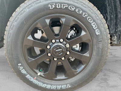 2026 RAM 2500 RAM 2500 BIG HORN CREW CAB 4X4 6'4' BOX