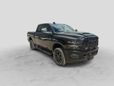 2026 RAM 2500 RAM 2500 BIG HORN CREW CAB 4X4 6'4' BOX