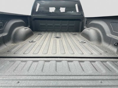 2026 RAM 2500 RAM 2500 BIG HORN CREW CAB 4X4 6'4' BOX