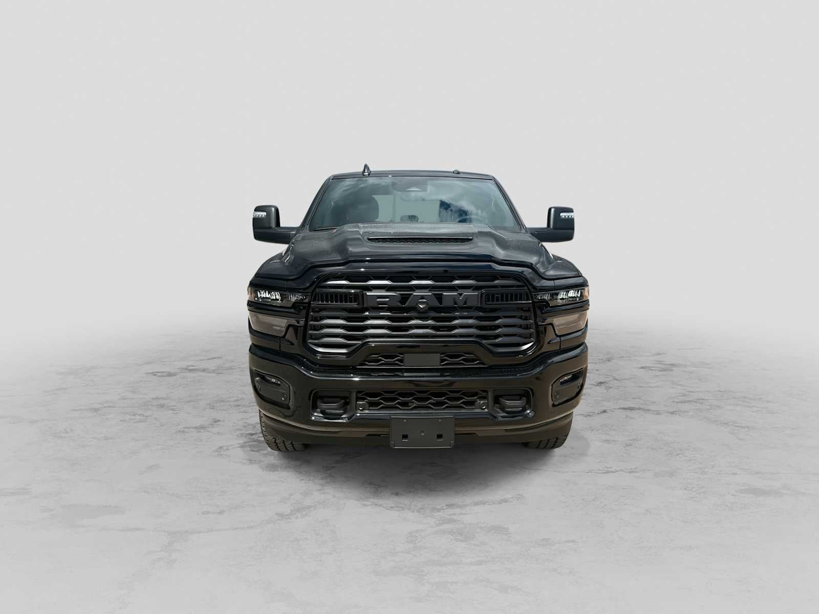 2026 RAM 2500 RAM 2500 BIG HORN CREW CAB 4X4 6'4' BOX
